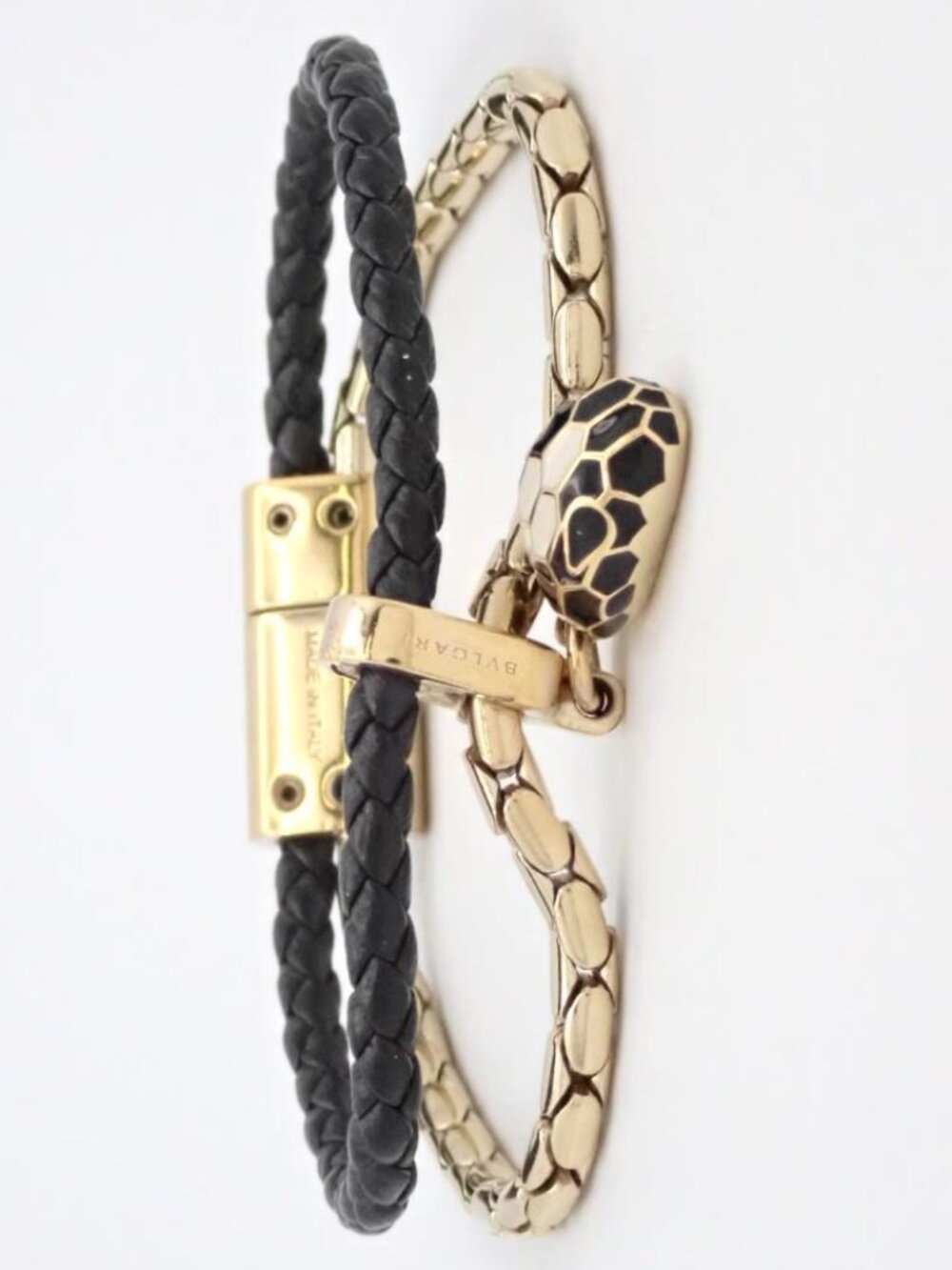 Bvlgari Serpenti Bracelet